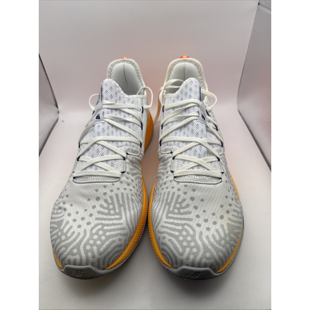 New Balance FuelCell 1006 MXM100RW Mens 13 2E Wide Tennis Shoes White